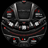 Automatique Watch Face GTS17
