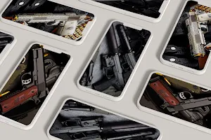 Cute Gun Wallpaper Screenshot 0