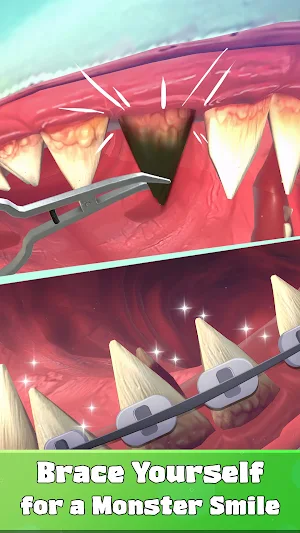 Beast Dentist Simulator Screenshot 3