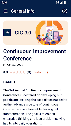 UCSF CI Conference Screenshot 1