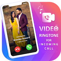 Video Ringtone Incoming Call