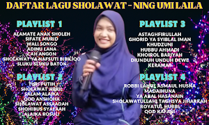 SHOLAWAT - NIng Umi Laila Screenshot 0