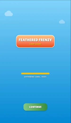 Feathered Frenzy Screenshot 0