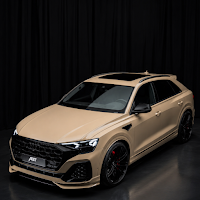 Audi Q8 Wallpapers 4K