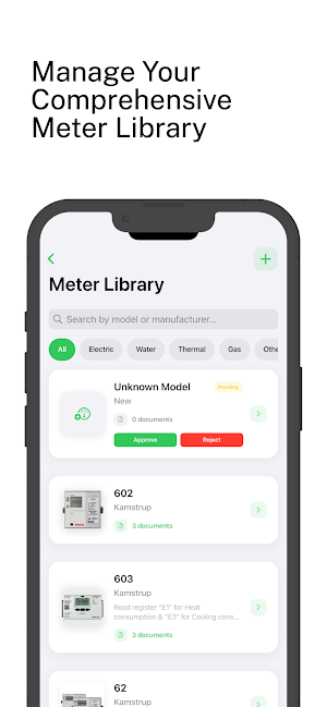 EASI APP Screenshot 3