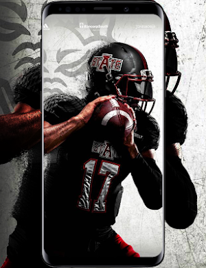 American Football Wallpaper Screenshot 1