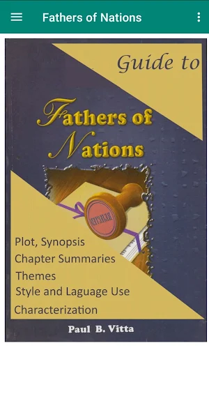 Guide to Fathers of Nations Screenshot 0