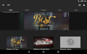Faith Promise Church Screenshot 3