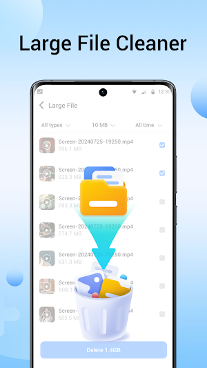 Clean Master - Phone Cleaner Screenshot 3