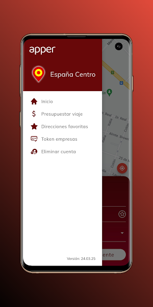 apper España Centro Screenshot 1
