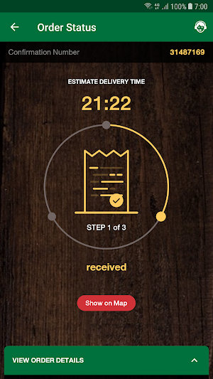 The Pizza Company 1112. Screenshot 3