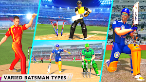 Real World IPL Cricket Games Screenshot 3