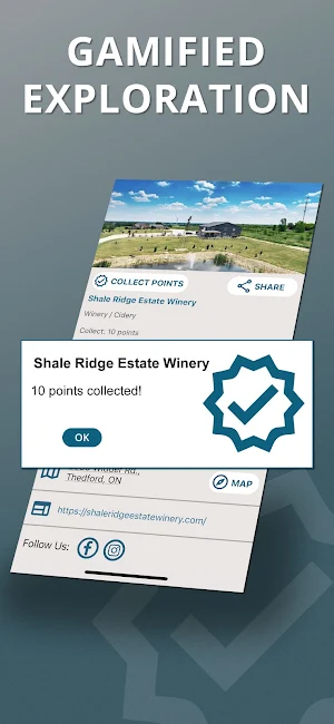 Tour Ontario's Blue Coast Screenshot 3