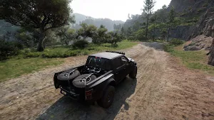 Ultimate 4x4 Offroad Driving Screenshot 1