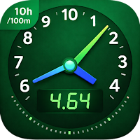 Decimal Clock