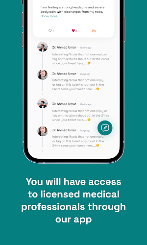 AIMedicare Doctor Screenshot 3