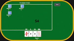Ono 99 Card Poker Game Offline Screenshot 2