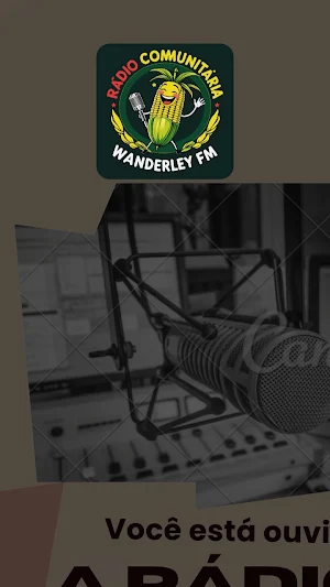 Rádio Wanderley FM Screenshot 1