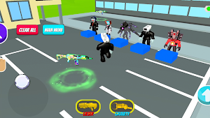 SandBlox Crash 2:0 Screenshot 1