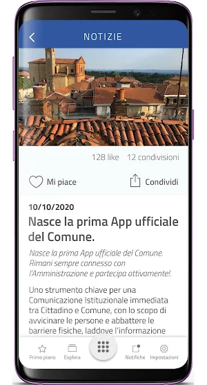 MyRoncoBiellese Screenshot 3