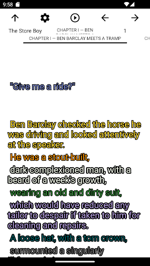 zBook: The Store Boy Screenshot 1