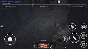 Silent War Screenshot 3