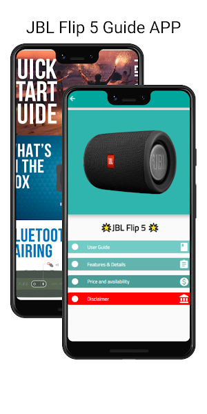 JBL Flip 5 Guide Screenshot 1