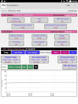 TimeMachine Viewer Screenshot 2