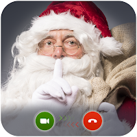 Santa Claus Video Call Prank