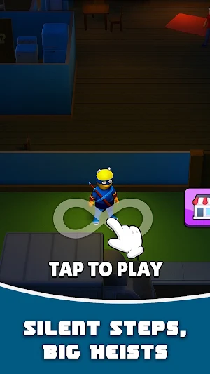 Thief Simulator: Sneak Escape Screenshot 1