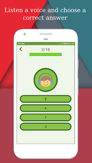 Learn Russian Number Easily- Memorize Russian 123 Screenshot 2
