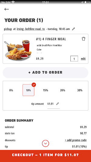 MyMrWong Screenshot 3