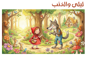 قصص أطفال شيقة قبل النوم Screenshot 2