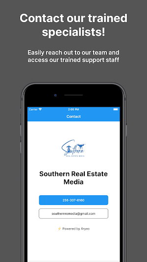 Southern Real Estate Media Screenshot 2