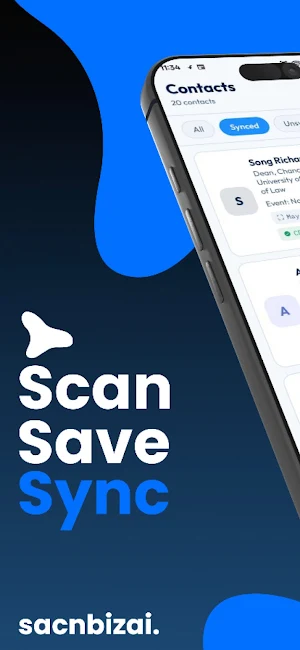 Scanbizai Screenshot 0
