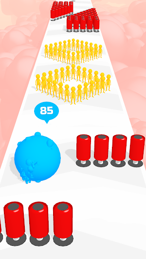 Roll Crowd Screenshot 2
