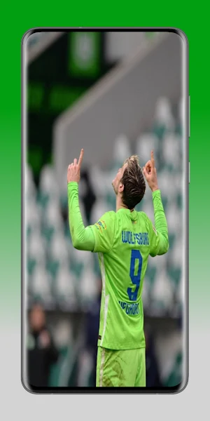 VfL Wolfsburg 4K Wallpapers Screenshot 2