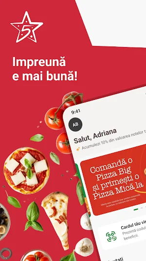 5 Colturi Screenshot 0