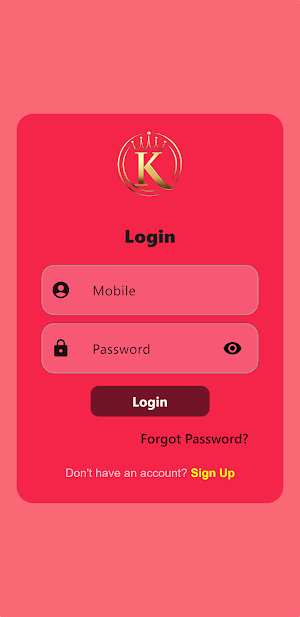 Kalyan Bazar Online Matka App Screenshot 1