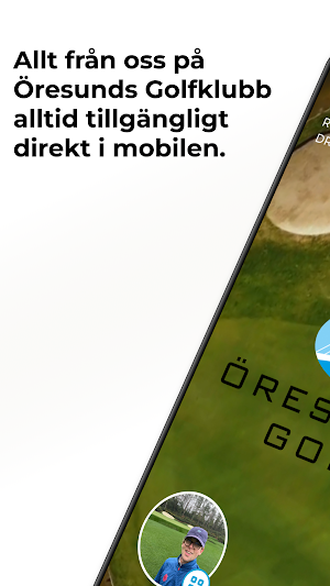 Öresunds Golfklubb Screenshot 0