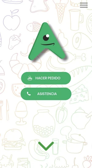 APPedido Plus Screenshot 0