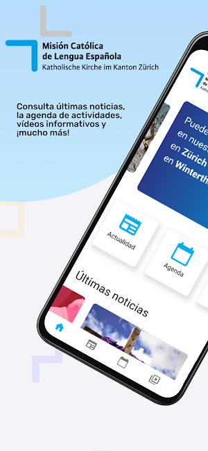 Misión Católica Screenshot 0