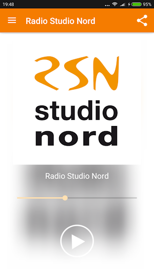 RSN - Radio Studio Nord Screenshot 2
