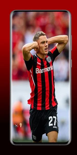 Bayer Leverkusen 4KWallpapers Screenshot 3