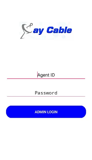Paycable LCO App Screenshot 1