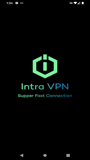 Intra VPN: Super Ultra Router Screenshot 0
