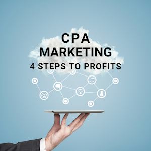 CPA Marketing App Screenshot 0