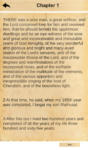 The Secrets Book of Enoch Screenshot 2