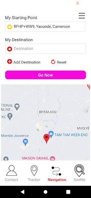Seemeglobal Screenshot 2
