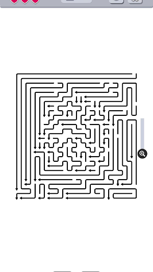 Arrow Escape: 600 Puzzles Screenshot 0